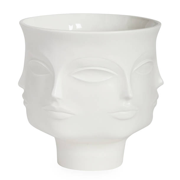 Jonathan Adler Gilded Muse Gala Round Vase & Reviews Wayfair Canada